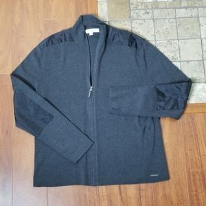 Calvin Klein light jacket Large